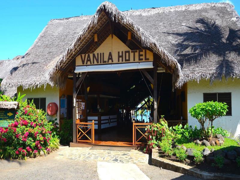 Vanila Hotel & Spa Ambaro المظهر الخارجي الصورة