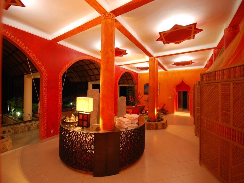 Vanila Hotel & Spa Ambaro المظهر الخارجي الصورة